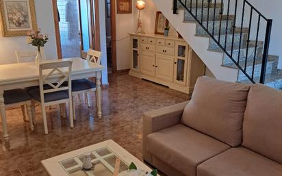 Living room of Single-family semi-detached for sale in Almazora / Almassora  with Balcony