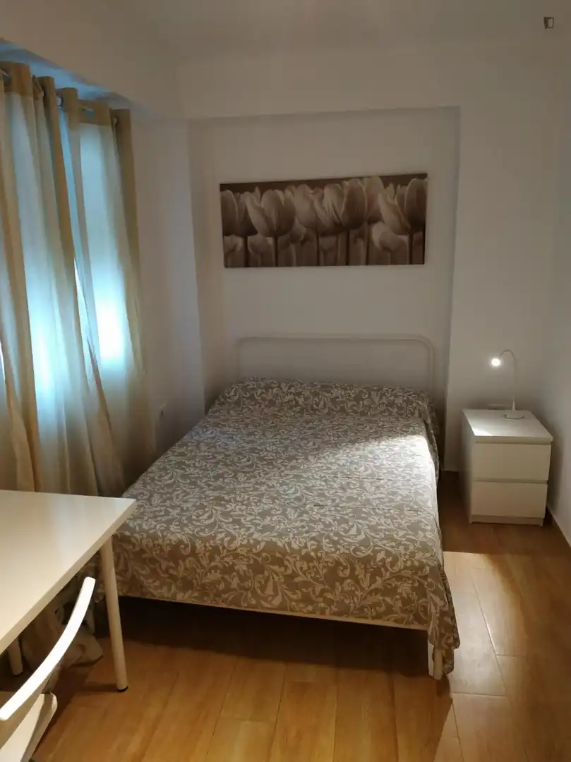 Habitació a Feria