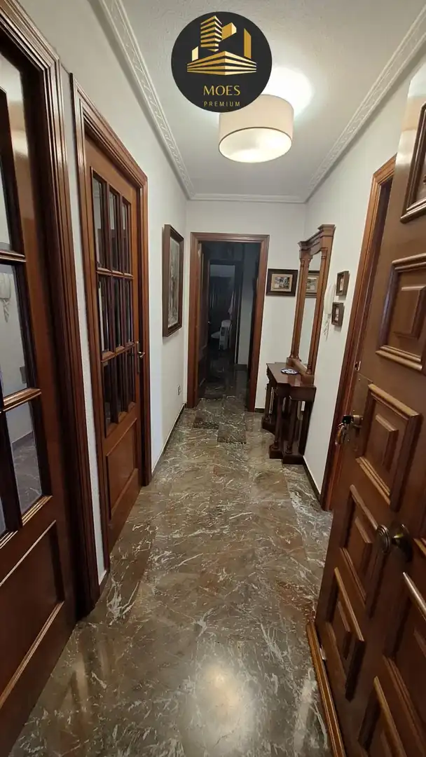 Piso en venta en Jaén con Aire acondicionado, Calefacción y Balcón