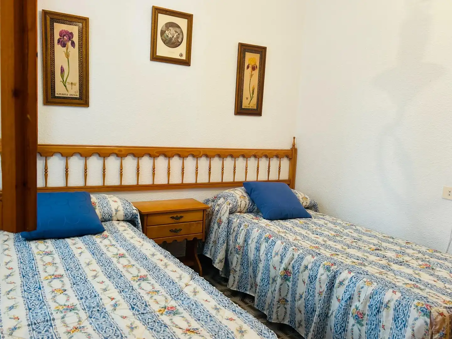 Dormitori de Casa o xalet en venda en San Pedro del Pinatar amb Aire condicionat, Jardí privat i Traster