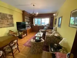 Sala de estar de Piso en venta en Madrid con Aire acondicionado, Calefacción y Horno