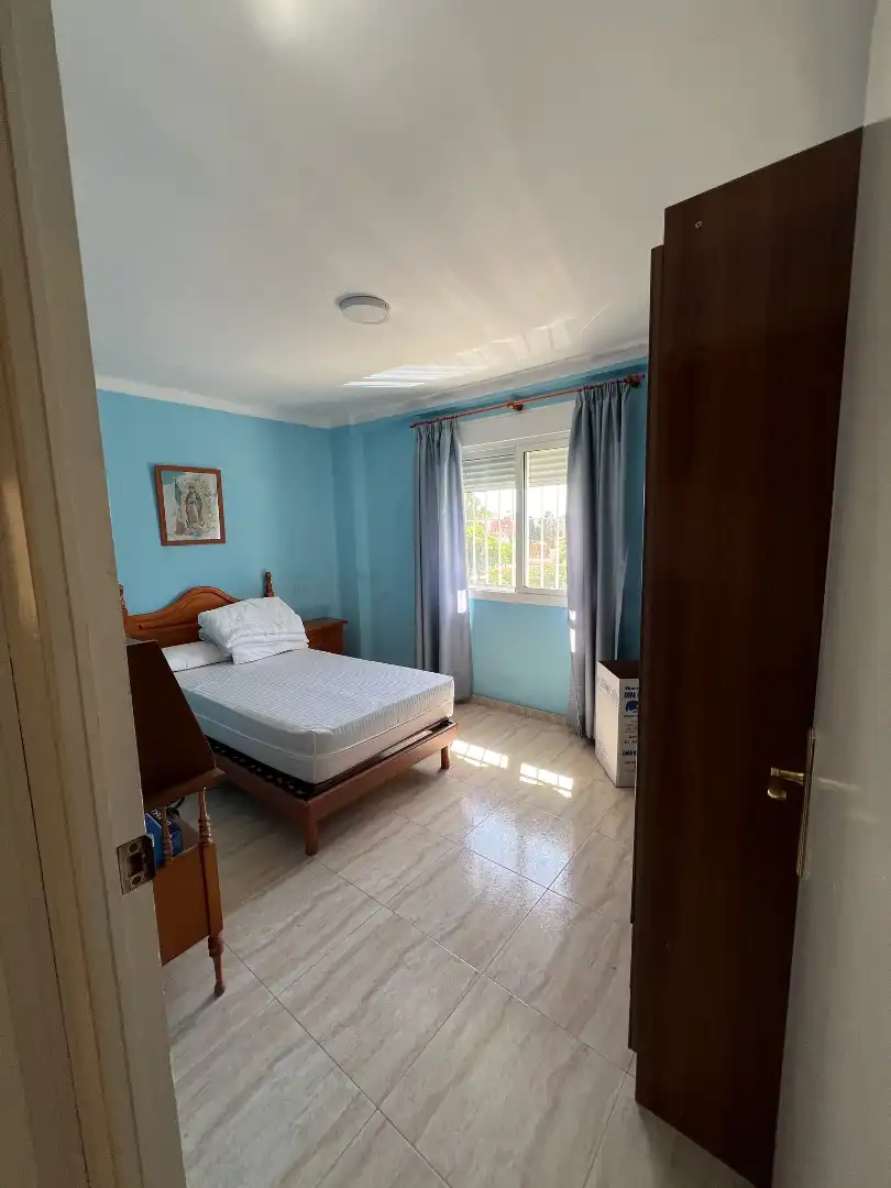 Schlafzimmer von Wohnung zum Verkauf in Málaga mit Terrasse und Möbliert