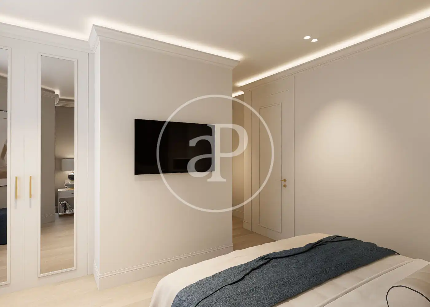 Habitación de Piso en venta en Madrid con Aire acondicionado, Calefacción y Amueblado