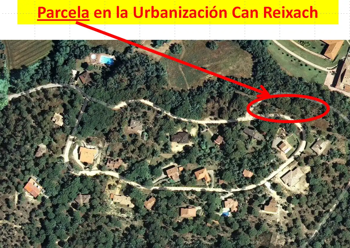 Rustikales Grundstück zum Verkauf in Lloc Barri Solius, imagen 13