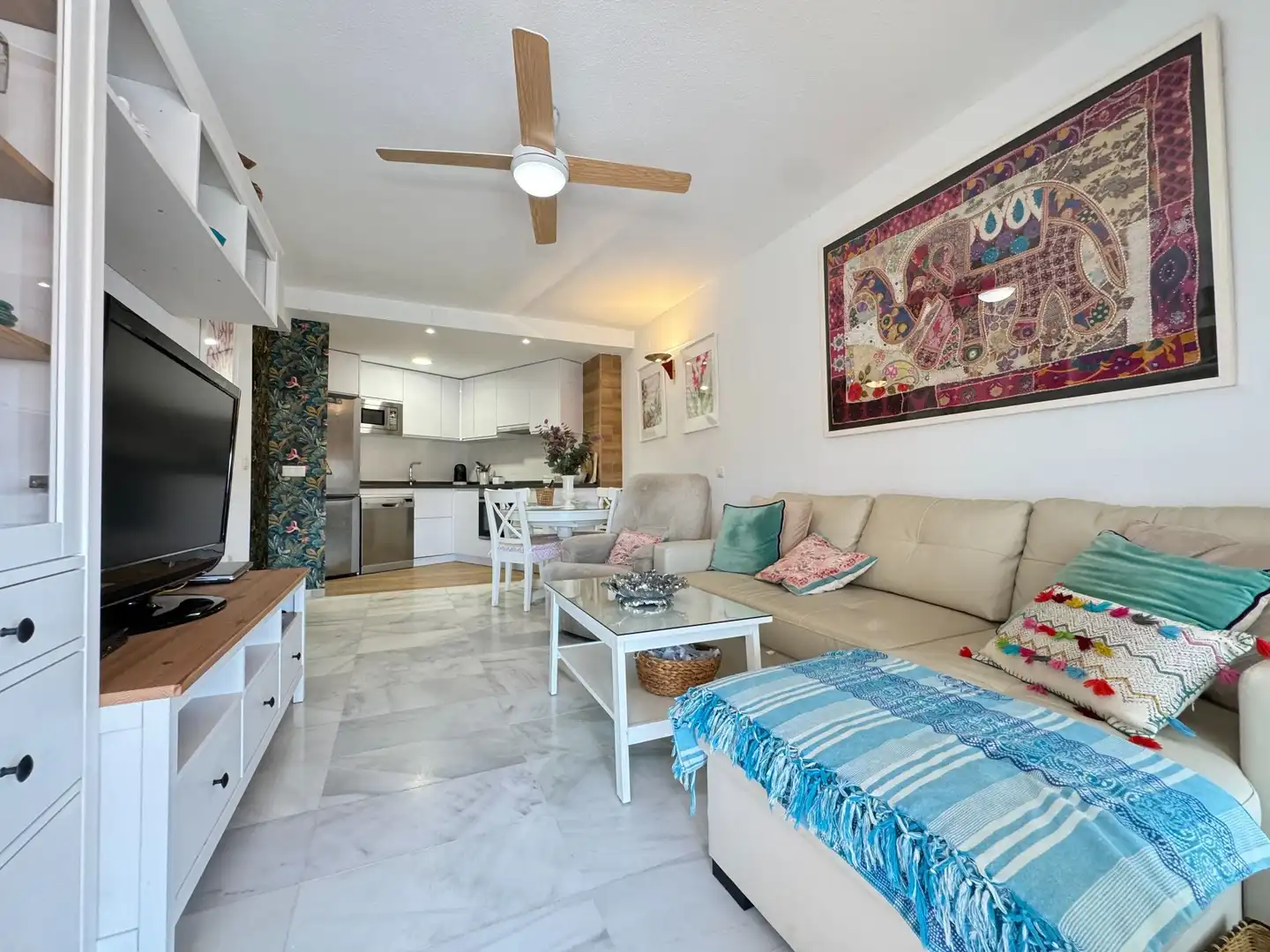Appartamento con piscina in vendita a COSTA DEL ORO 5, imagen 9
