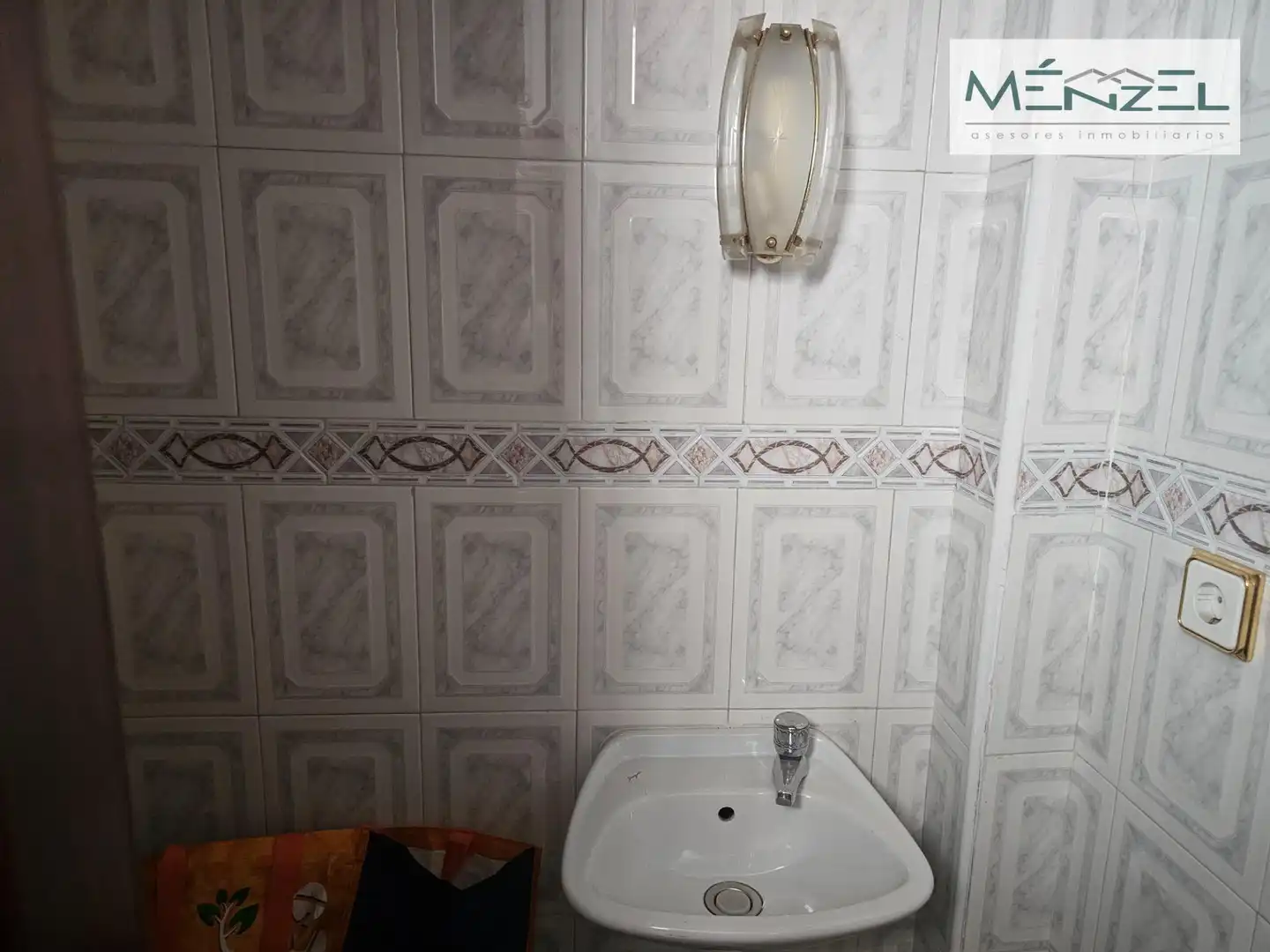 Baño de Local en venta en Coria del Río