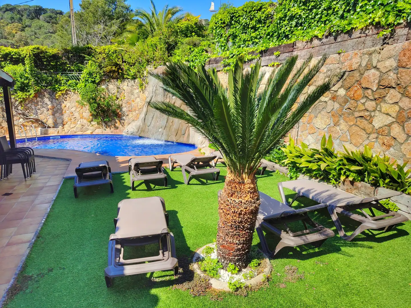 Detached house with pool for sale in Canyelles, imagen 10