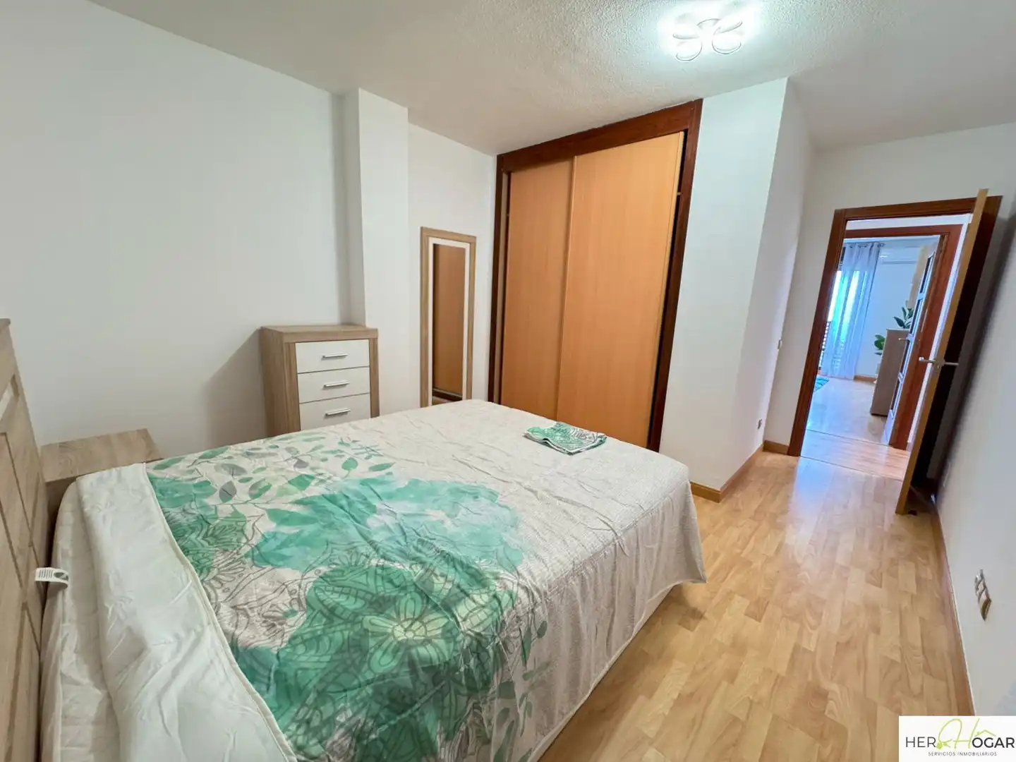 Wohnung zur Miete in Magán