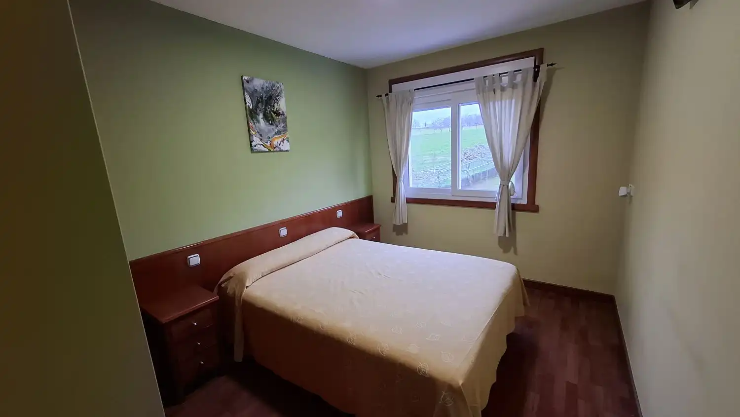 Habitación de Local de alquiler en Abegondo con Amueblado