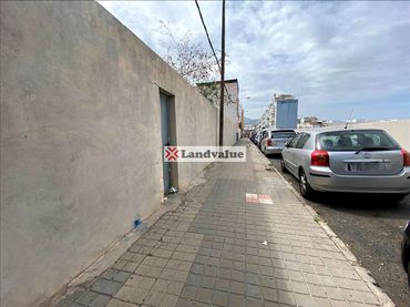 Terreni e lotti in vendita a Los Mártires 169