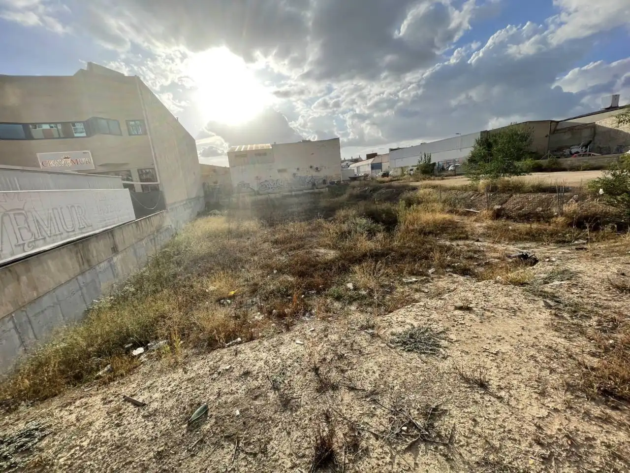 Terreno en venta en Murcia