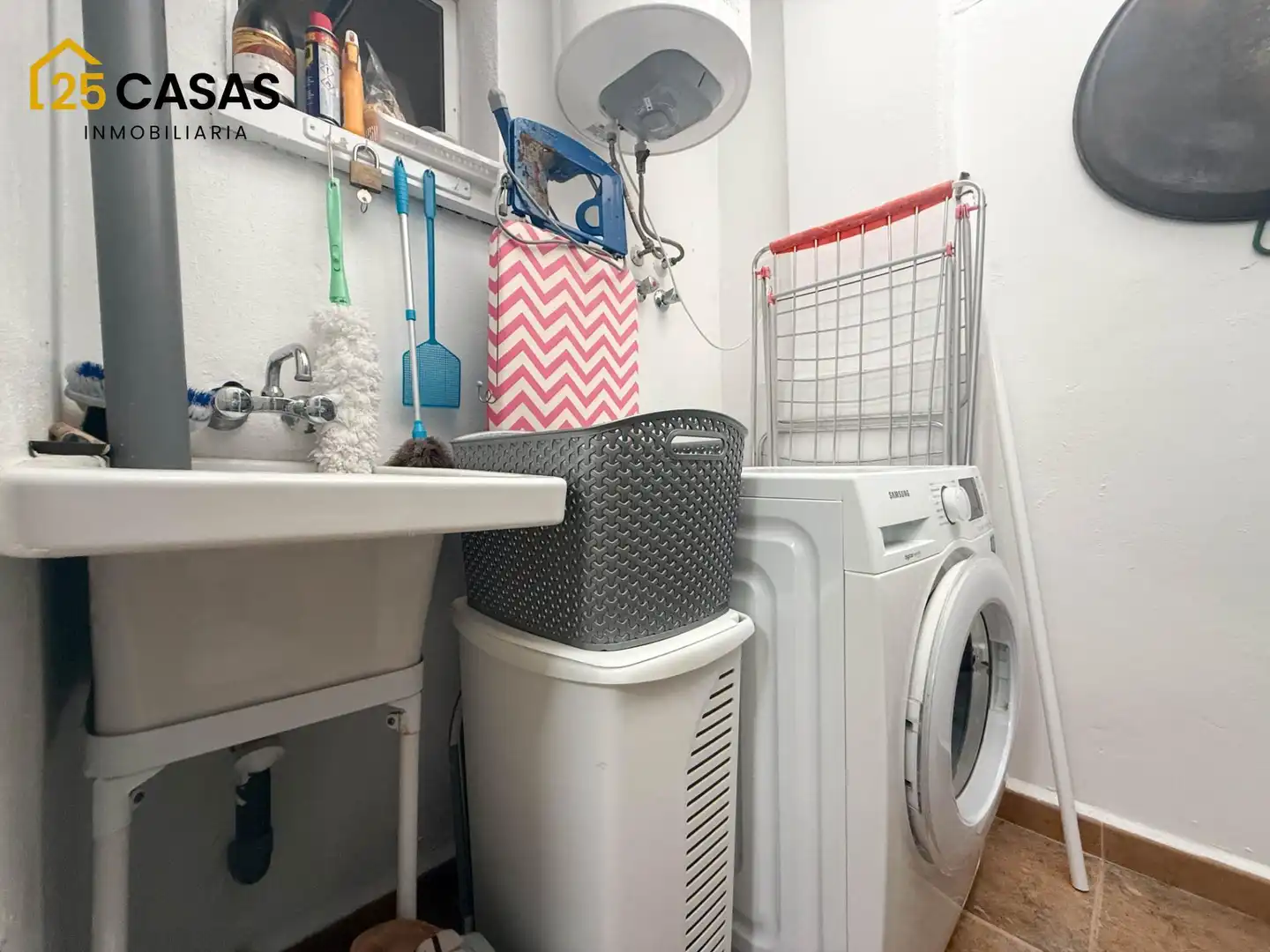 Casa amb terrassa en venda a Avenida Finlandia, imagen 12