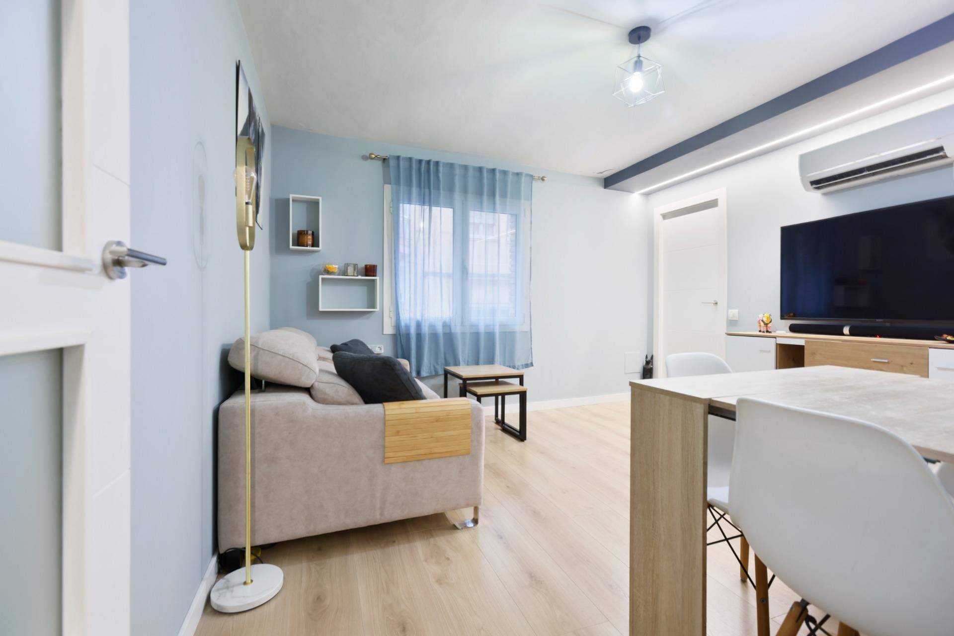Dormitori de Apartament en venda en  Barcelona Capital