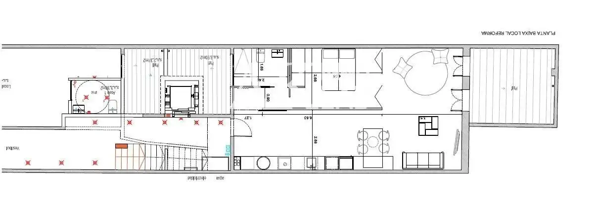 Appartement avec ascenseur à vendre à Peu de la Creu, imagen 27