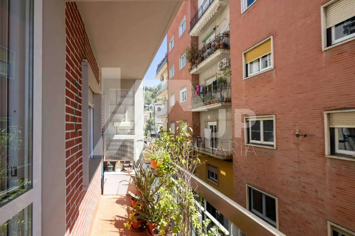 Terrasse von Wohnung zum Verkauf in Granada mit Klimaanlage, Heizung und Terrasse