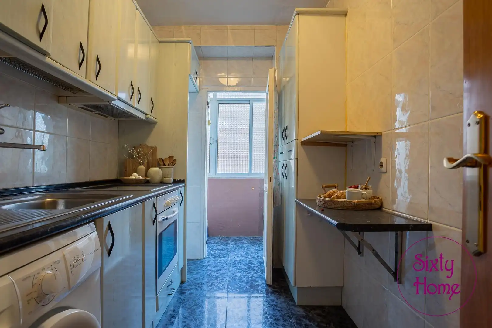 Cocina de Piso en venta en El Rabal