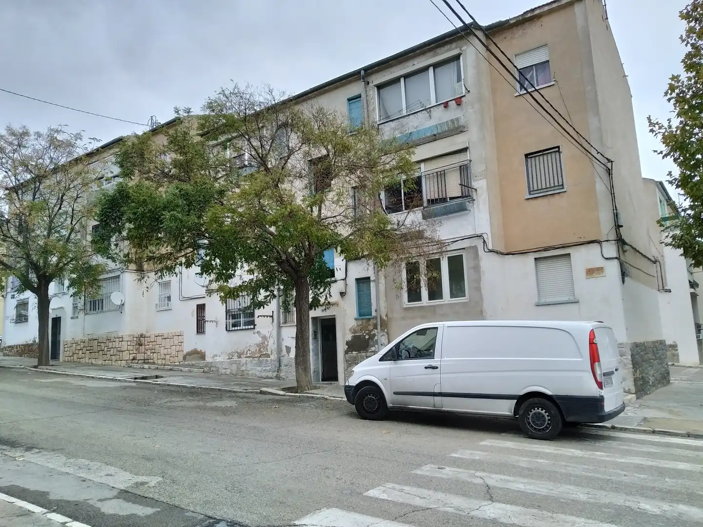 Außenansicht von Wohnungen zum Verkauf in Villena