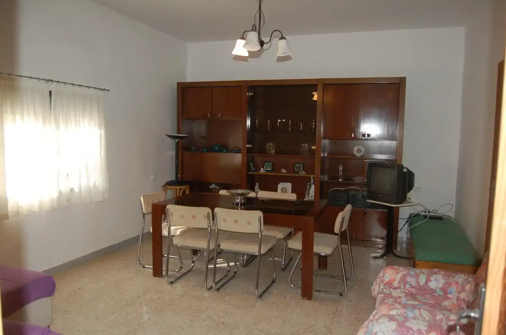 Menjador de Finca rústica en venda en Cortes y Graena