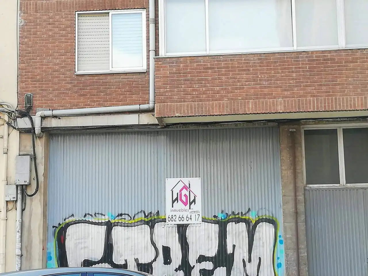 Gewerbefläche zur Miete in Calle San Pedro Cardeña, imagen 3