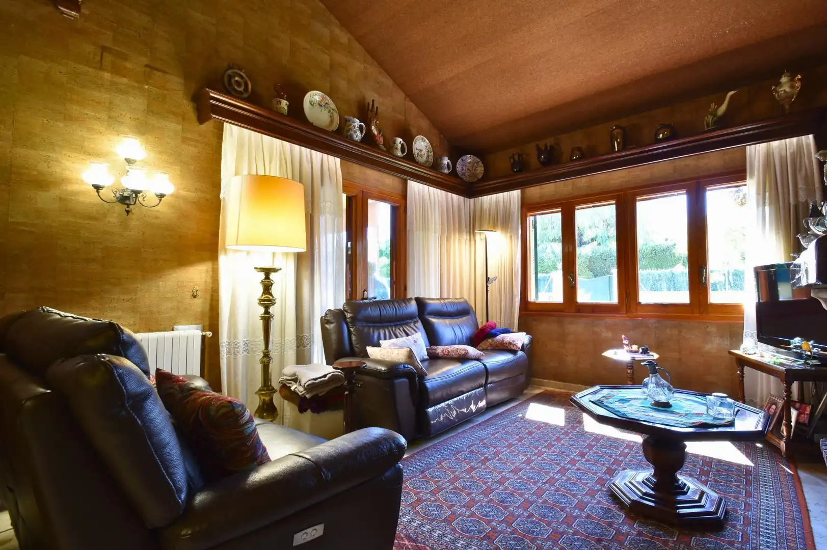 Villa con terrazza in vendita a L'Aragai, imagen 48