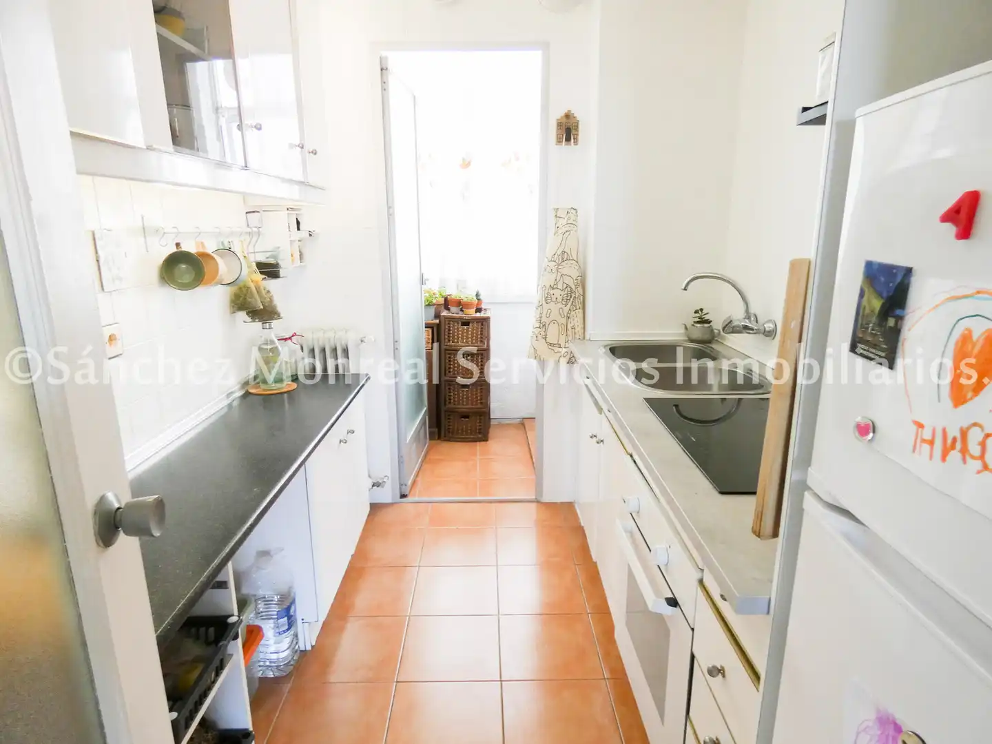 Cocina de Piso en venta en Alcázar de San Juan con Aire acondicionado y Calefacción