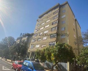 Exterior view of Flat for sale in  Santa Cruz de Tenerife Capital  with Balcony