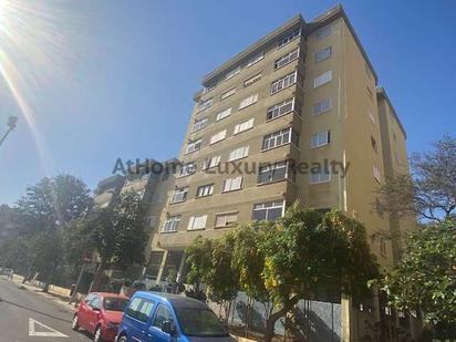 Exterior view of Flat for sale in  Santa Cruz de Tenerife Capital  with Balcony