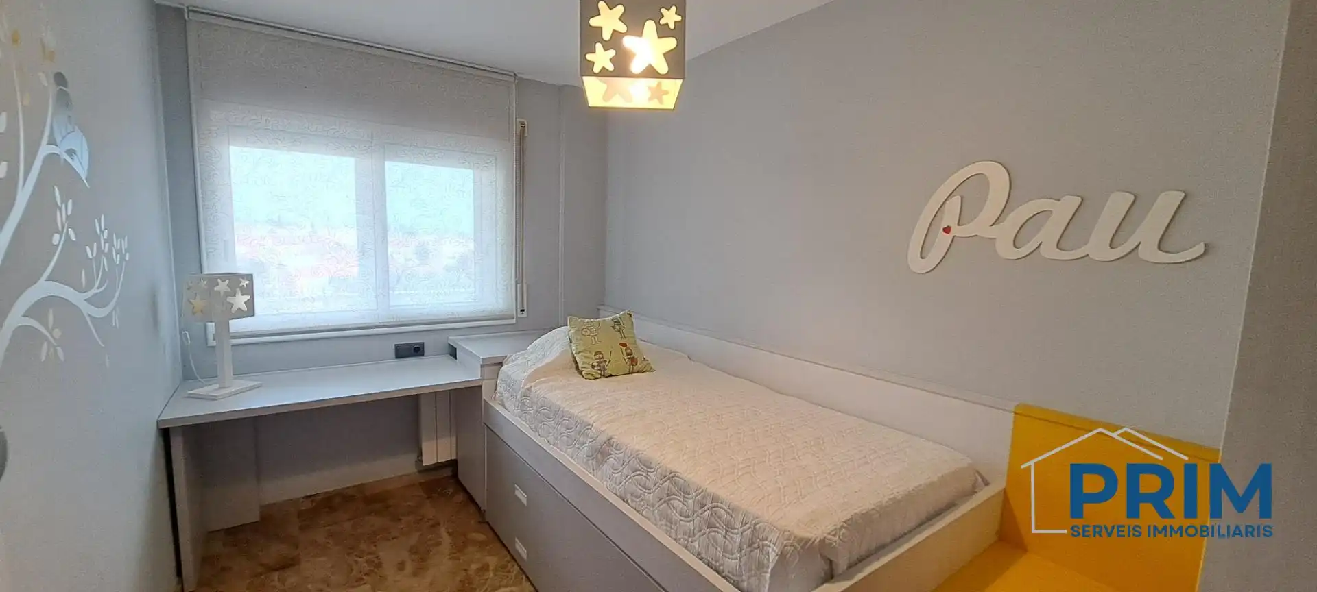 Bedroom of Flat for rent in Mestral 