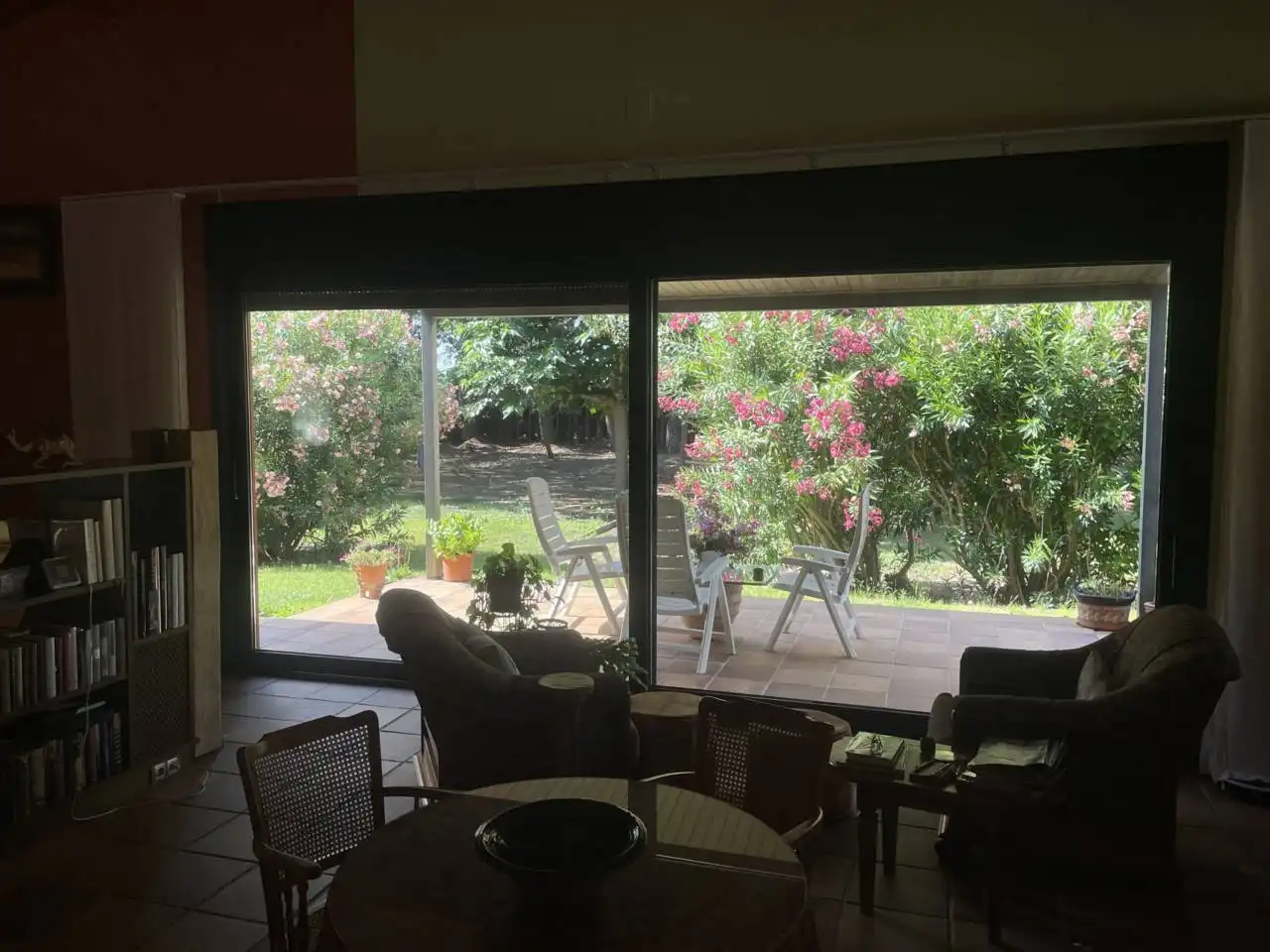 Jardín de Casa o chalet en venta en Móra d'Ebre con Aire acondicionado, Calefacción y Jardín privado
