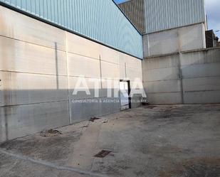 Exterior view of Industrial buildings to rent in Ontinyent