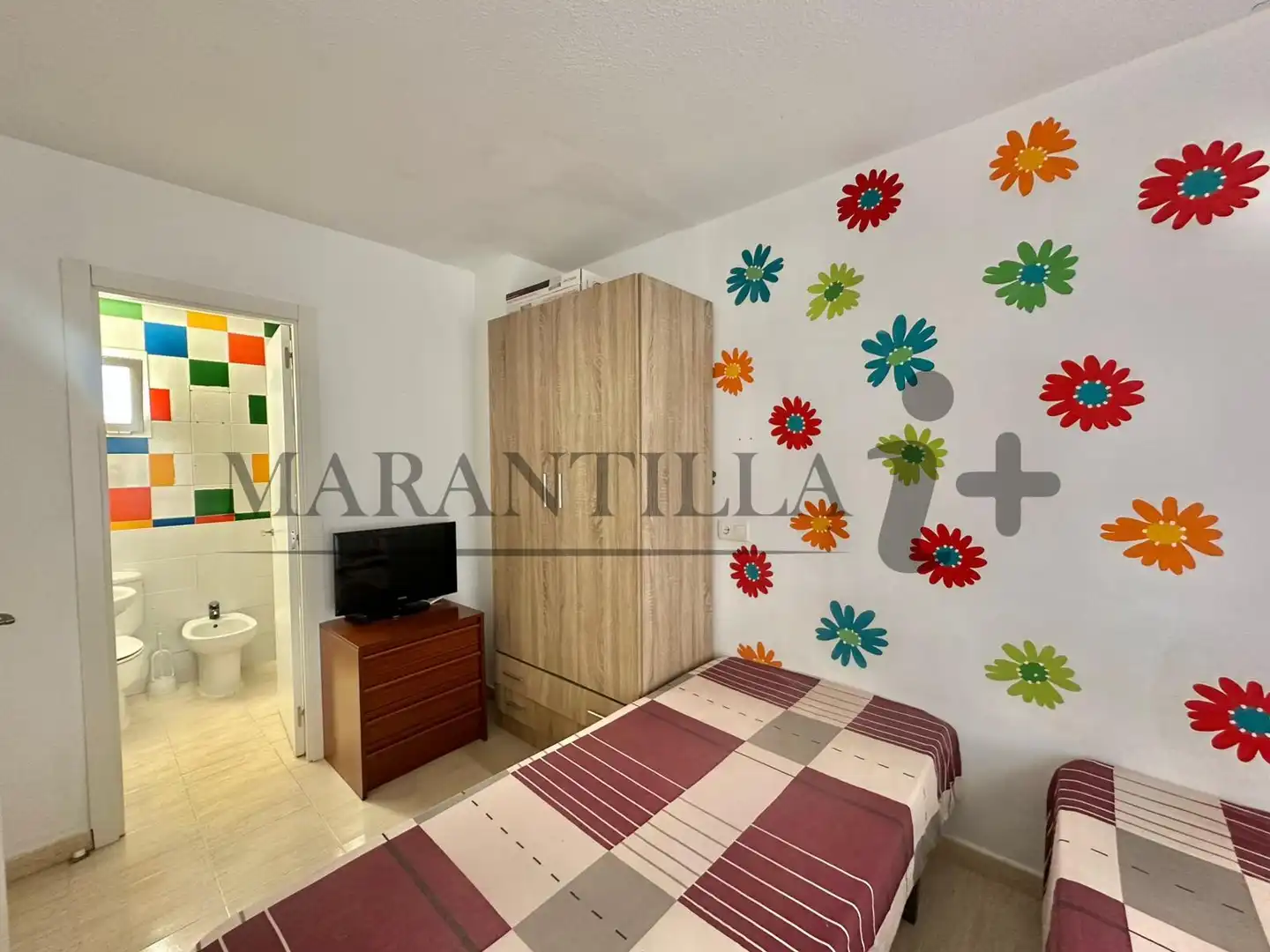 Habitación de Ático en venta en La Antilla con Terraza y Amueblado