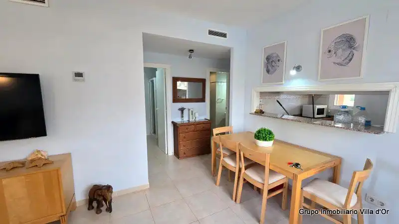 Appartement compact avec piscine à vendre à Las Marinas / Les Marines, imagen 9