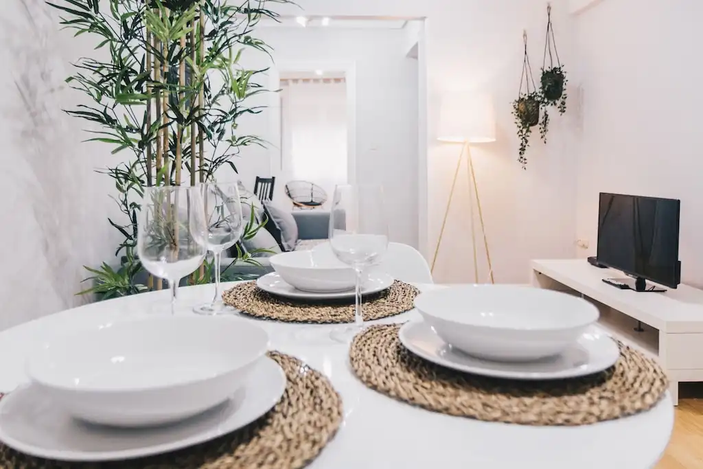 Wohnung zur Miete in Calle Dos Hermanas, 5, Centro