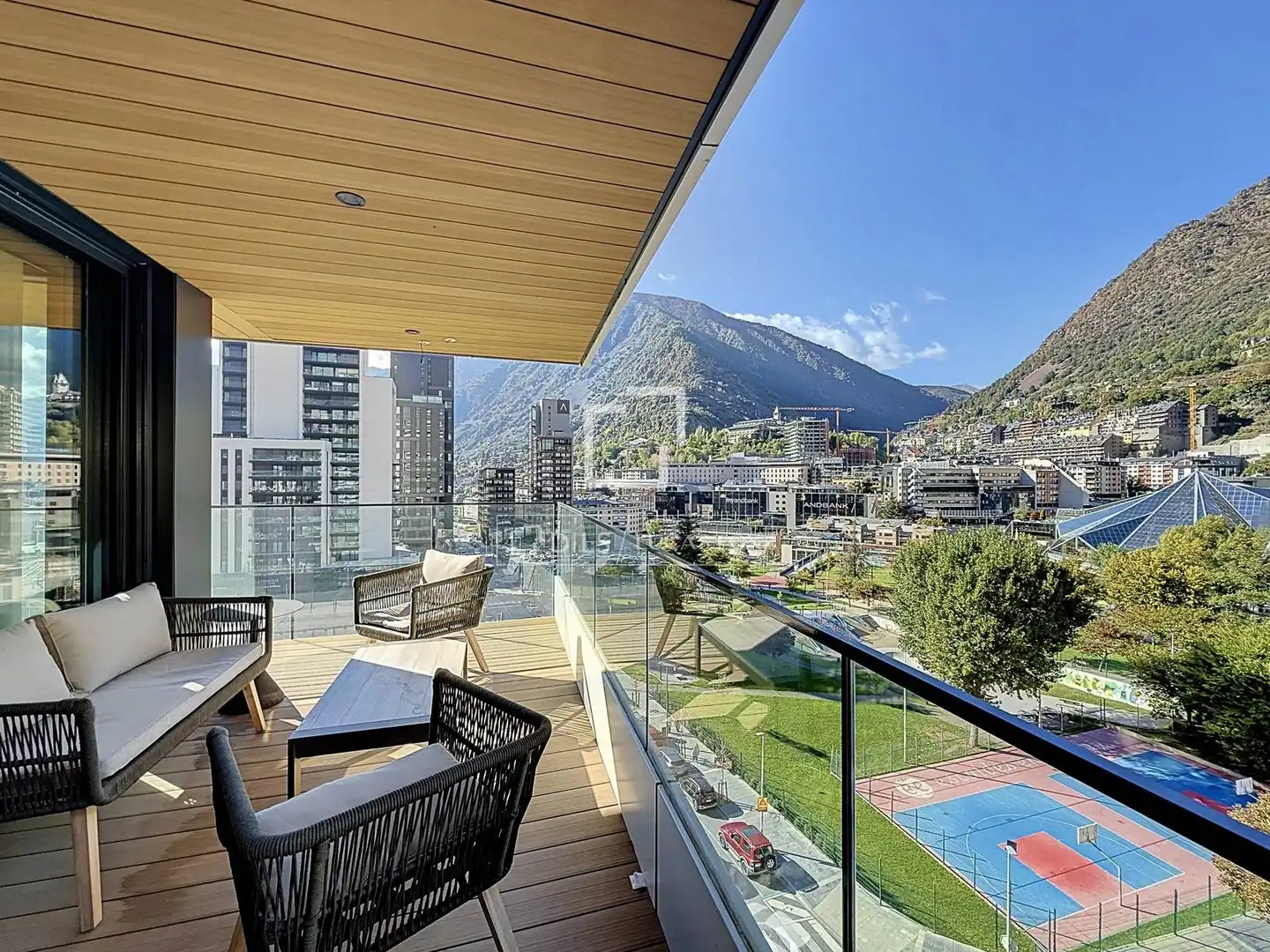 3-bedroom flat for rent in Escaldes-Engordany · 32 of 60
