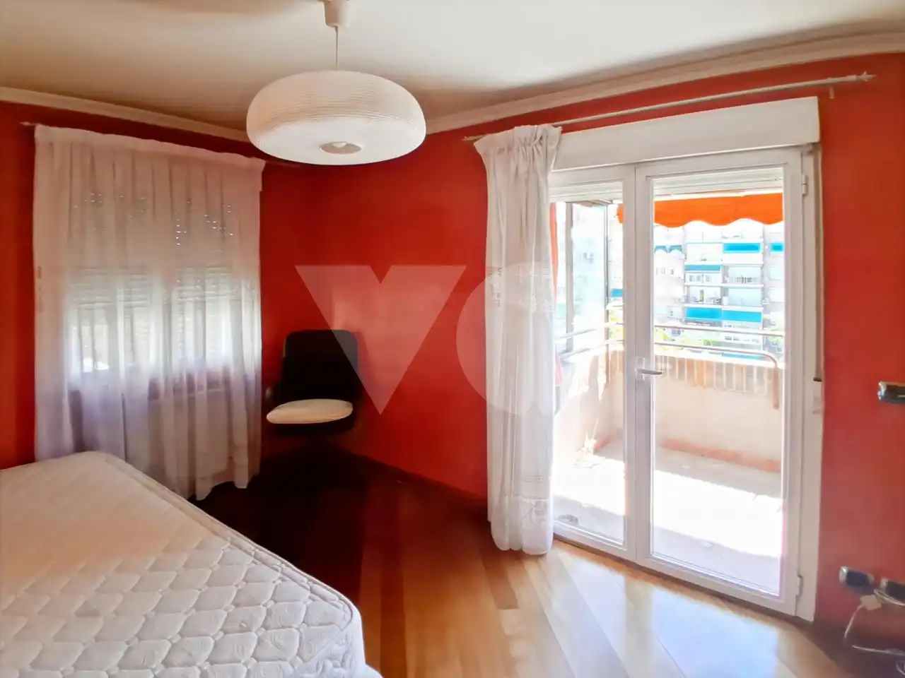 Habitación de Piso en venta en Madrid con Aire acondicionado, Calefacción y Terraza