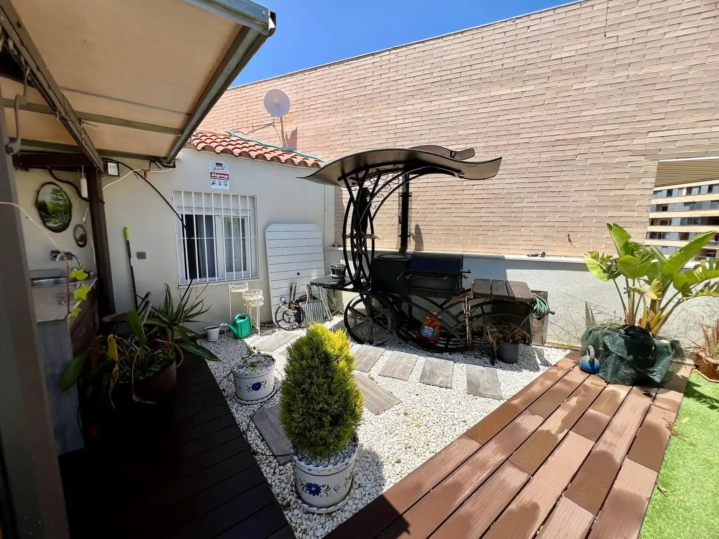 Penthouse mit Garten zum Verkauf in Gregal, imagen 51