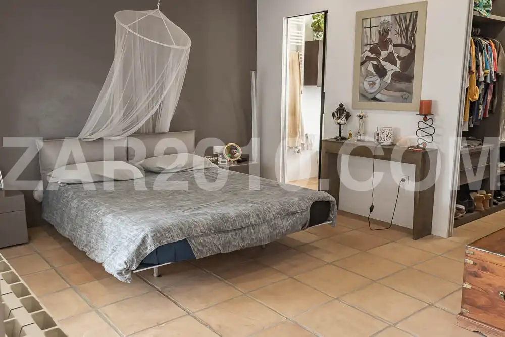 Dormitori de Casa o xalet en venda en Cuevas del Almanzora amb Calefacció, Jardí privat i Terrassa
