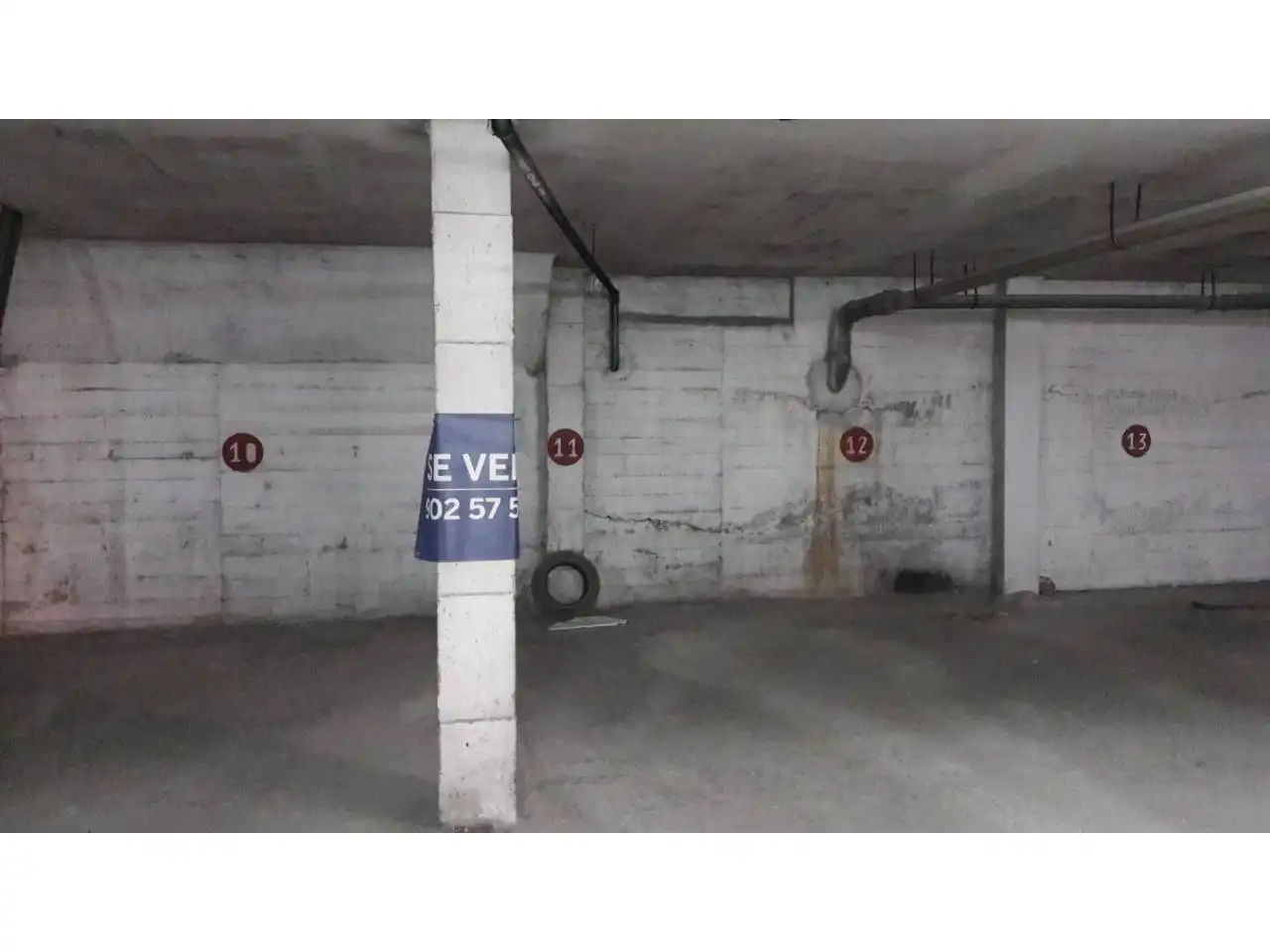 Parcheggio in vendita a Calle Servet, imagen 5