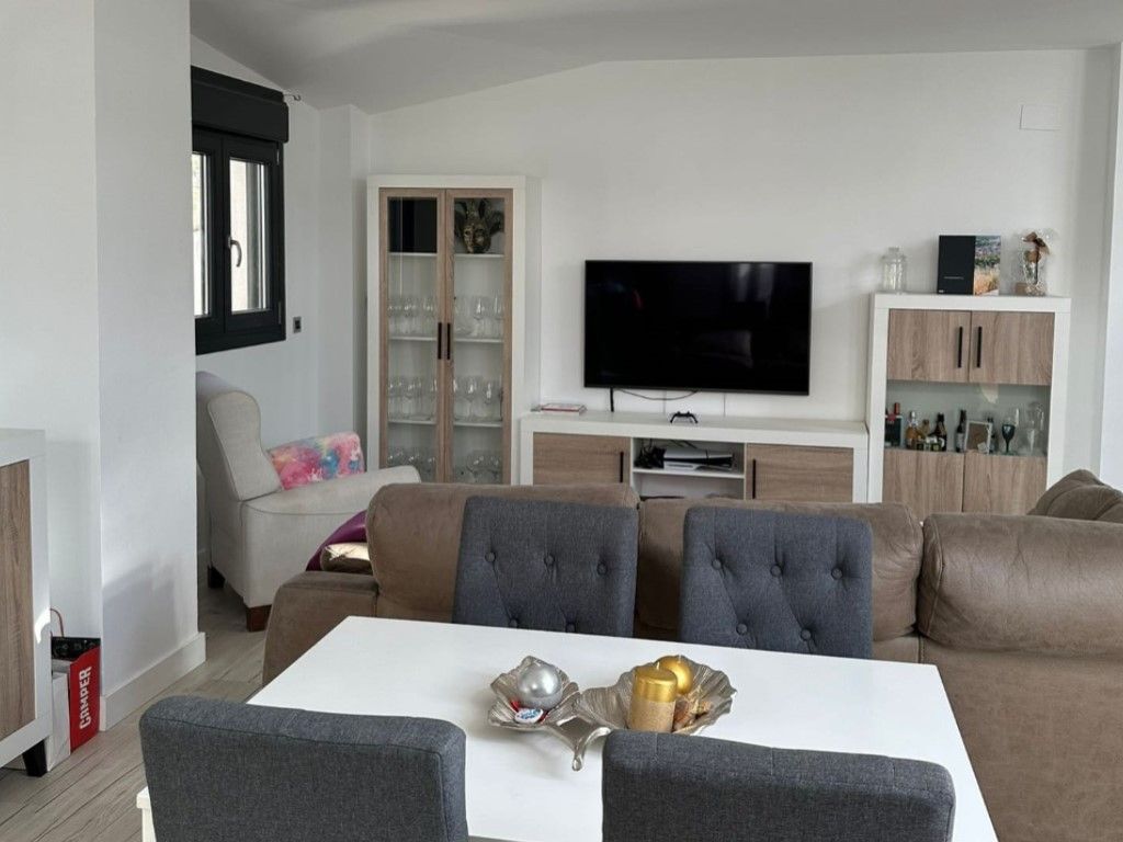 Living room of Flat for sale in Peñafiel