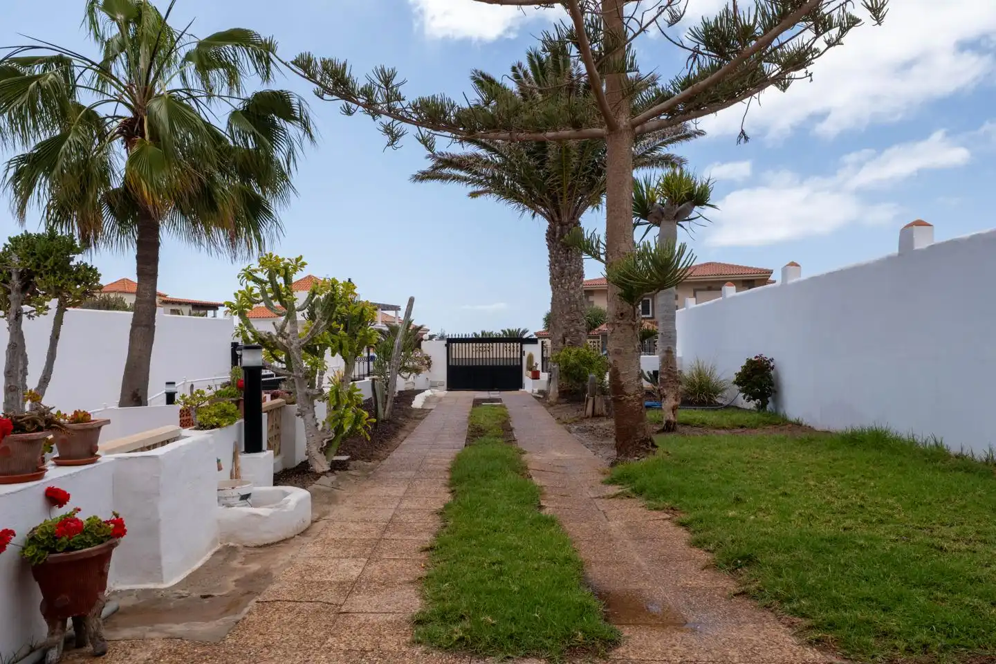 Vista exterior de Casa o chalet en venta en Pájara