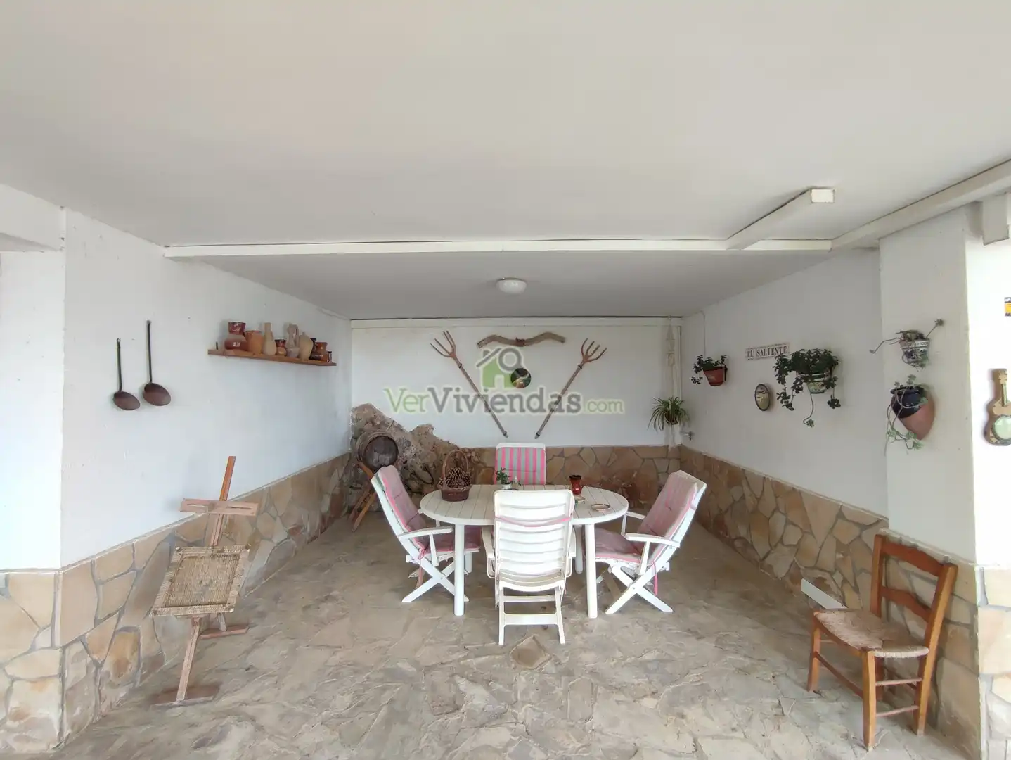 Casa o chalet en venta en Vallirana con Calefacción, Jardín privado y Terraza