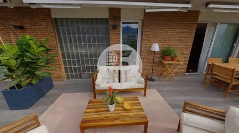 Foto 5 de Àtic en venda a Barri de les Corts, Barcelona Capital