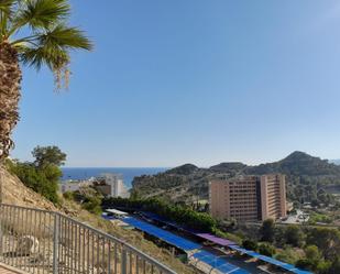 Exterior view of Apartment for sale in Villajoyosa / La Vila Joiosa  with Air Conditioner and Internet