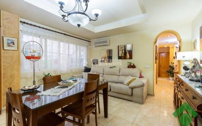 Dining room of Flat for sale in  Granada Capital  with Air Conditioner