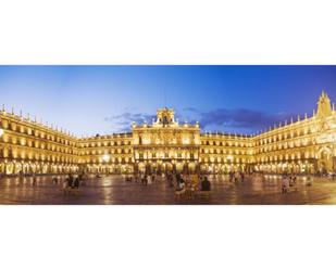 Vista exterior de Dúplex en venda en Salamanca Capital amb Aire condicionat, Calefacció i Parquet