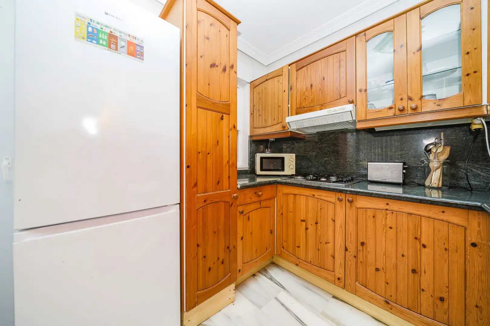 Kitchen of Houses for sale in La Manga del Mar Menor  with Air Conditioner and Terrace