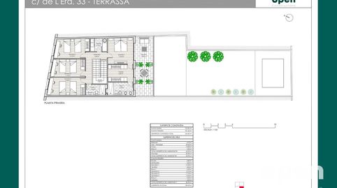 Foto 3 de Casa adosada en venta en De L'era, 33, Barri del Centre, Terrassa