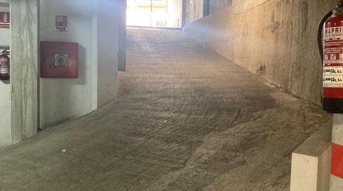 Foto 3 de Garaje en venta en Carrer de Sant Germà, La Font de la Guatlla, Barcelona Capital
