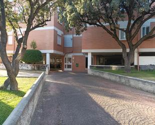 Exterior view of Garage for sale in El Escorial