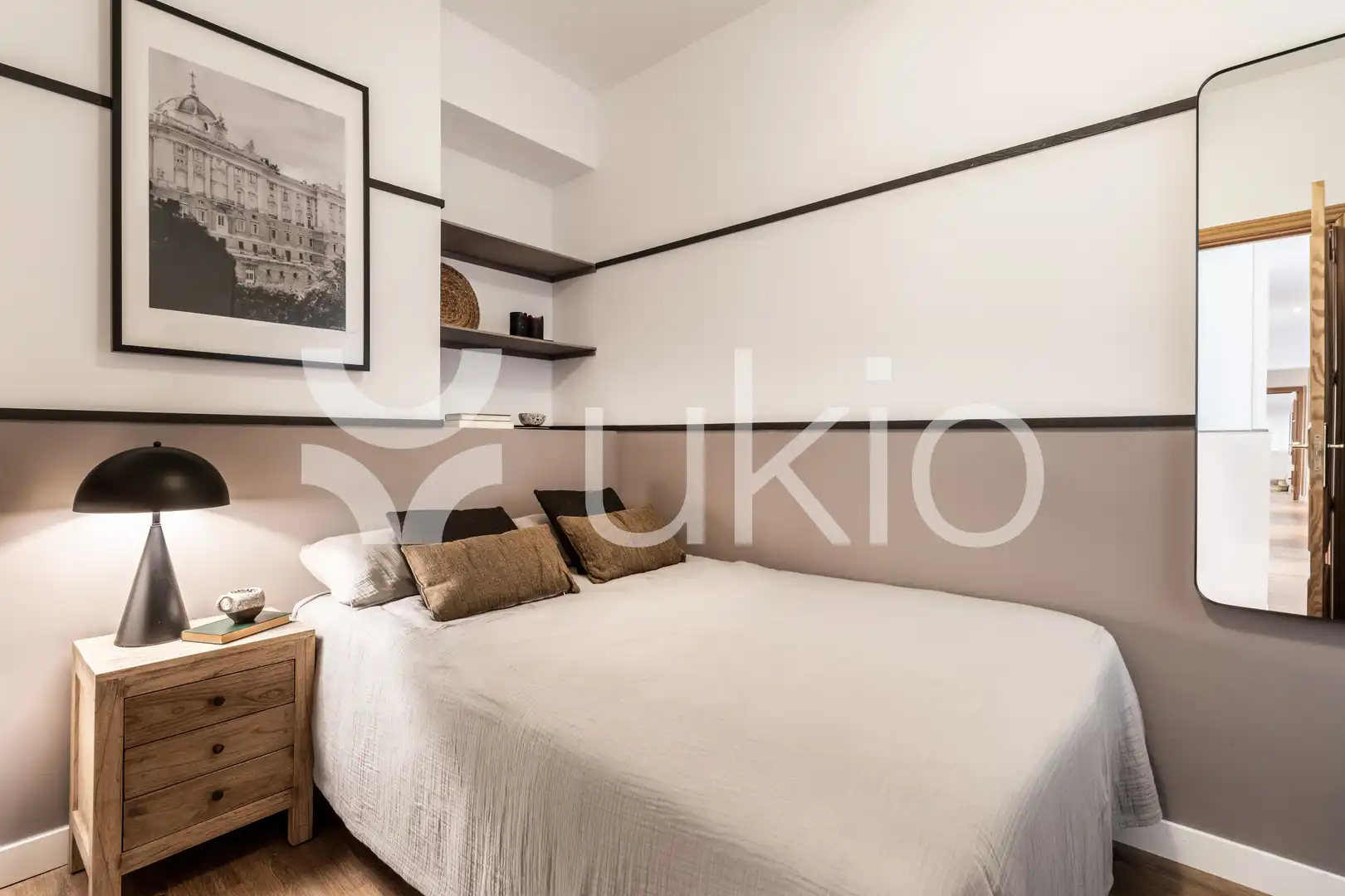 Appartement compact avec ascenseur à louer à Paseo de la Reina Cristina, imagen 17